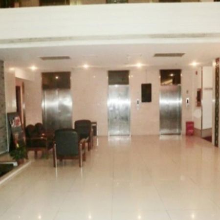 בייג'ינג Motel 168 Zhongguancun מראה חיצוני תמונה