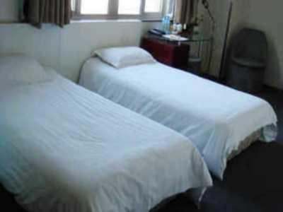 בייג'ינג Motel 168 Zhongguancun מראה חיצוני תמונה