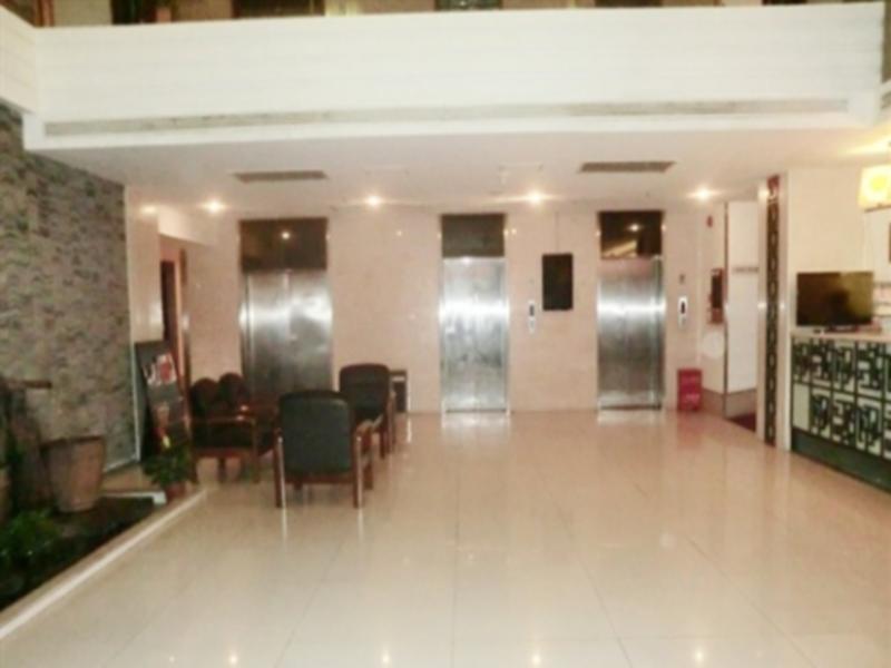 בייג'ינג Motel 168 Zhongguancun מראה חיצוני תמונה