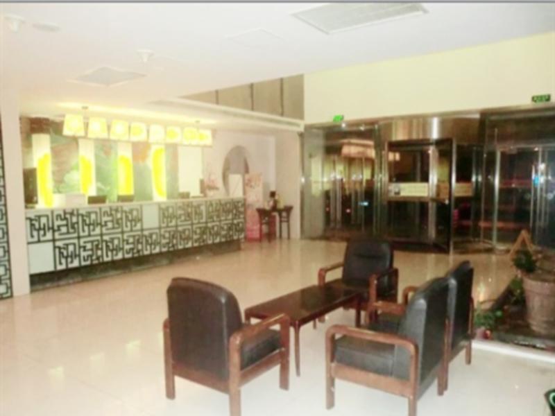 בייג'ינג Motel 168 Zhongguancun מראה חיצוני תמונה