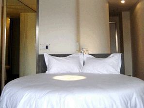 בייג'ינג Motel 168 Zhongguancun מראה חיצוני תמונה